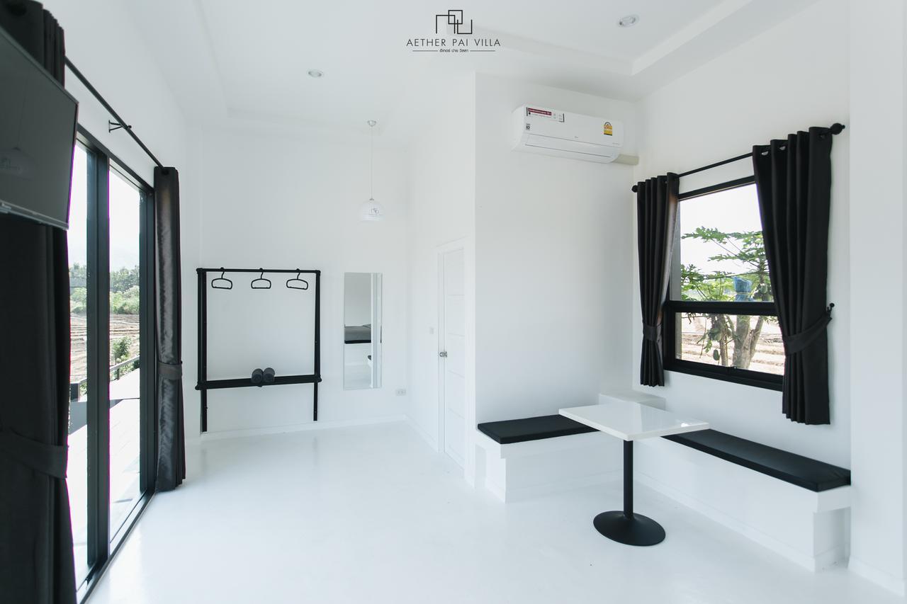 Aether Pai Villa Екстер'єр фото