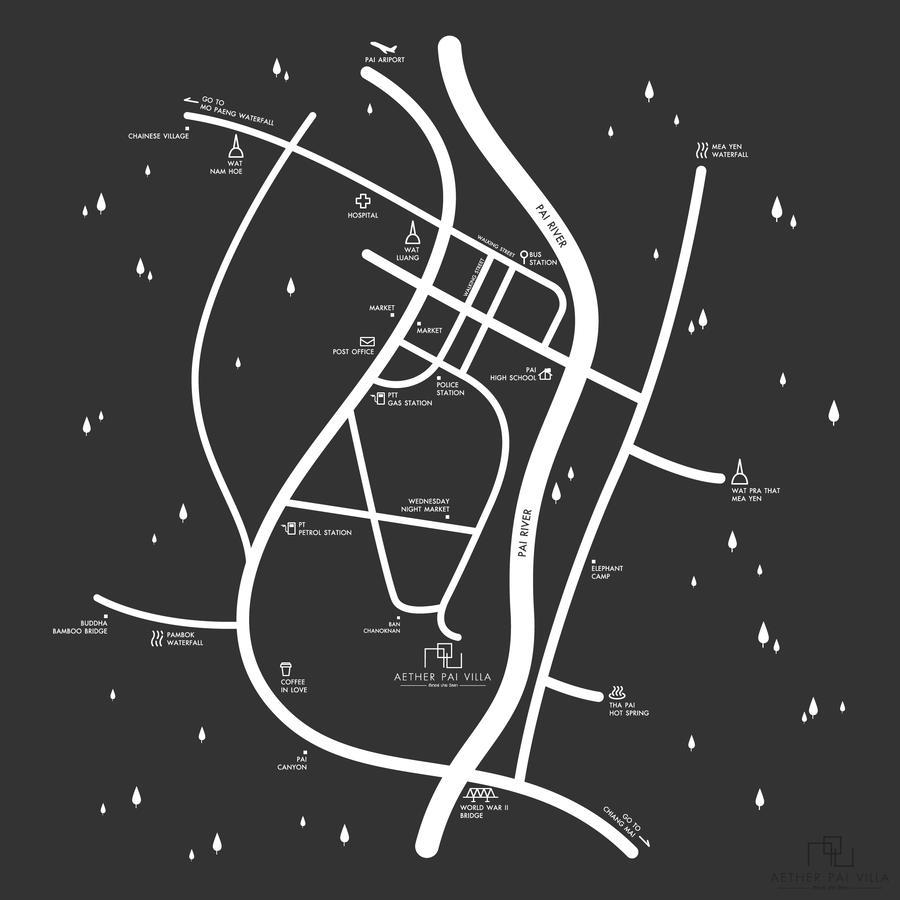 Aether Pai Villa Екстер'єр фото