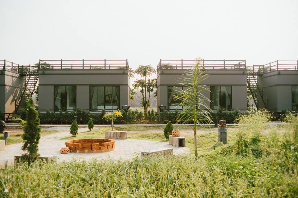 Aether Pai Villa Екстер'єр фото