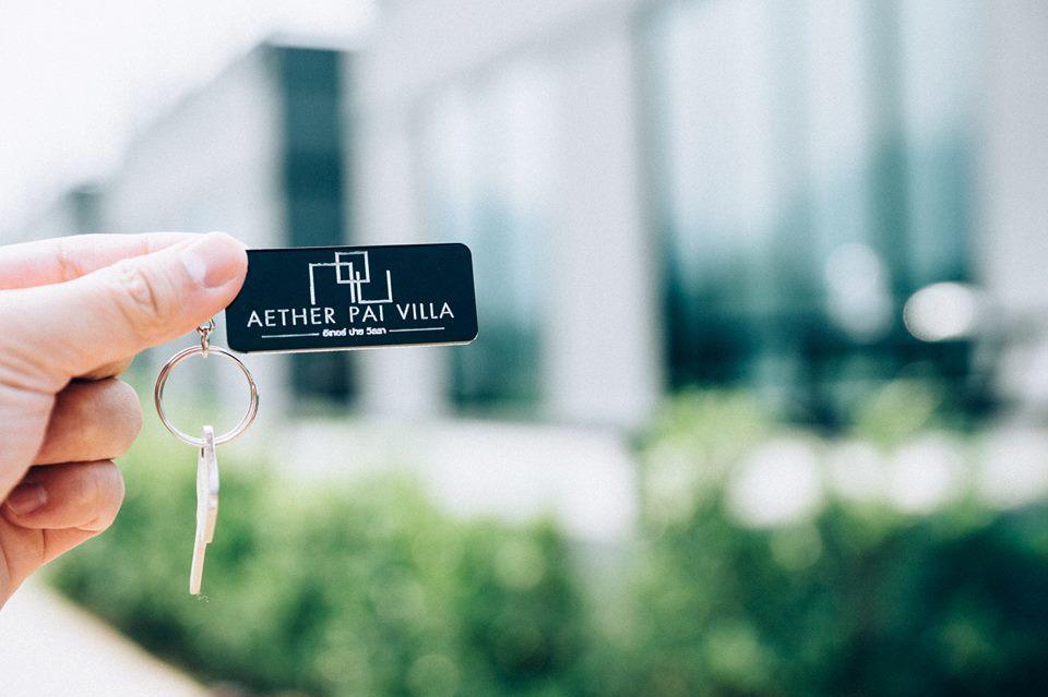 Aether Pai Villa Екстер'єр фото