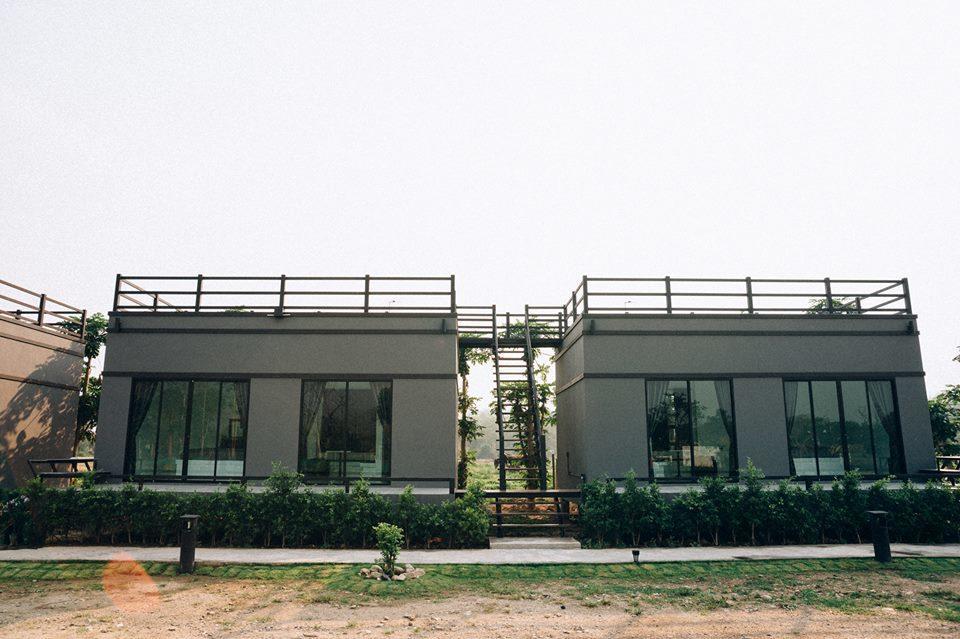 Aether Pai Villa Екстер'єр фото